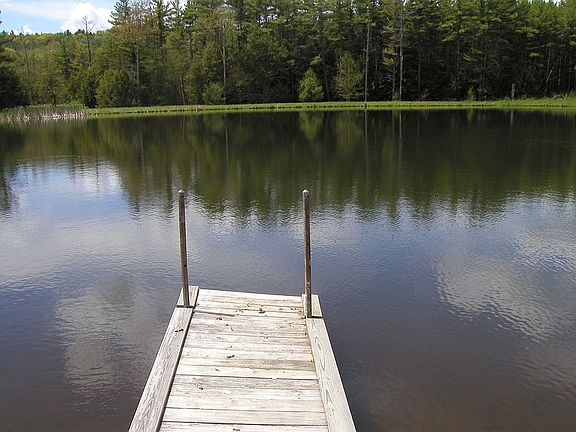 dock