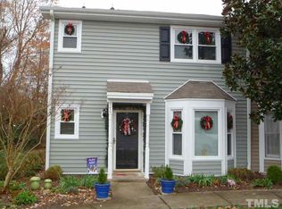 546 Darby Glen Ln, Durham, NC 27713
