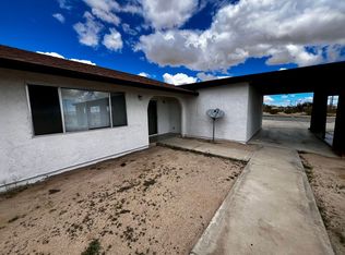 74077 Cactus Drive, Twentynine Palms, CA 92277
