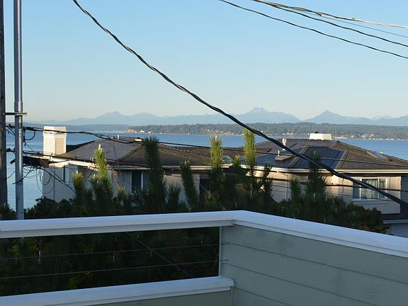 Water view north from deck