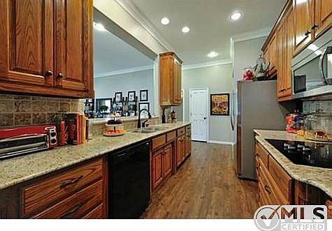 Another View of Kitchen