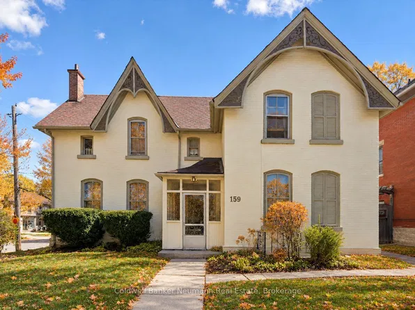 159 Glasgow St N, Guelph, ON N1H 4W7