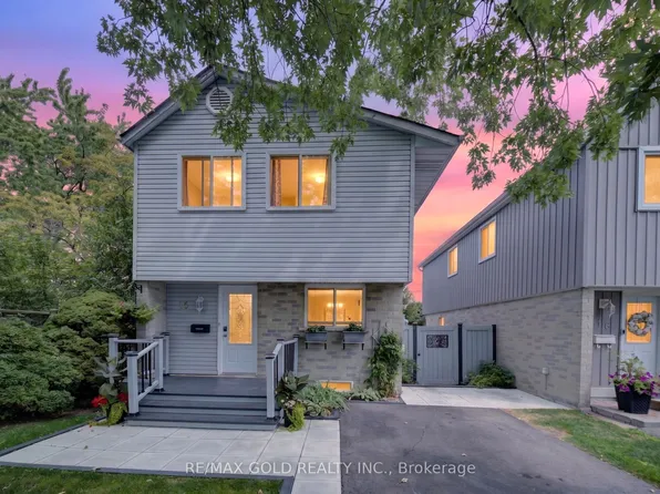 15 Jackman Dr, Brampton, ON L6S 2L7