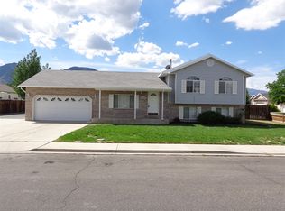 1768 E 500 S, Spanish Fork, UT 84660