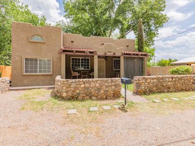 504 7th St, Tularosa, NM, 88352