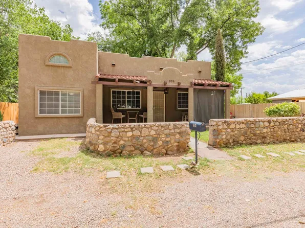 504 7th St, Tularosa, NM 88352