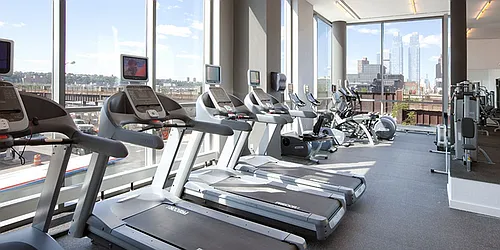 Rented by Clinton Management