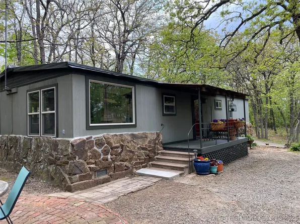 578 London Dock Ln, Canadian, OK 74425