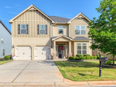 257 N Radcliff Way, Spartanburg, SC, 29301