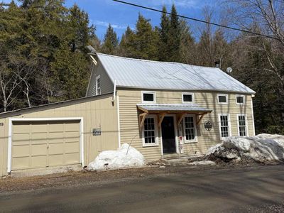 1829 West Jamaica Road, Jamaica, VT, 05343