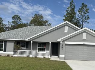 763 W Hallam Dr, Citrus Springs, FL 34434