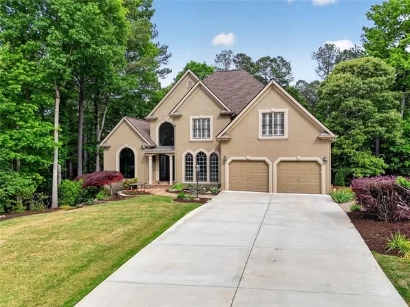 640 Goldpoint Trce, Woodstock, GA 30189