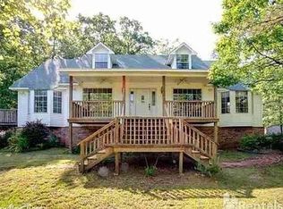 13201 Eagle View Ln, Roland, AR 72135