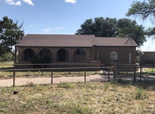 601 S Baliff St, Monahans, TX 79756