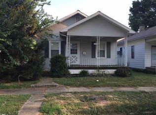 1345 E Indiana St, Evansville, IN
