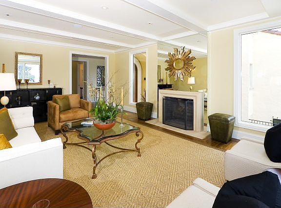 Elegant Living Room