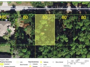 17321 Orion Ave, Port Charlotte, FL 33954