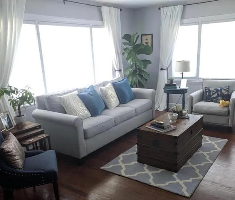2 bed, 1100 sqft, $3,300 — Photo 2