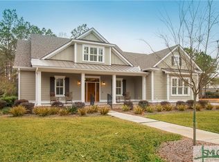 101 Busbridge Cv, Pooler, GA 31322