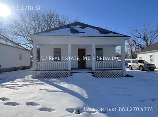 710 E 17th St, Sedalia, MO 65301