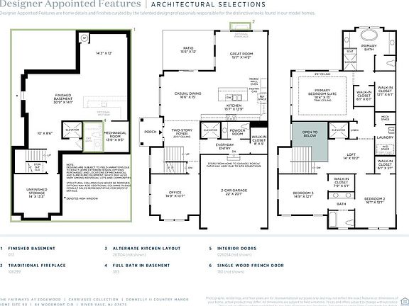 4th image of 84 Woodmont Cir