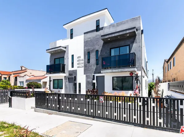 4615 Saint Charles Pl Unit 3/4, Los Angeles, CA 90019
