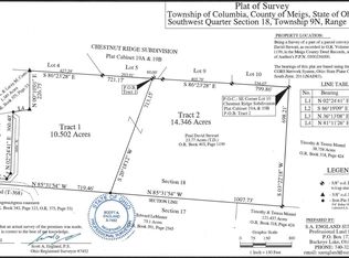None Yet Scout Rd, Albany, OH 45710