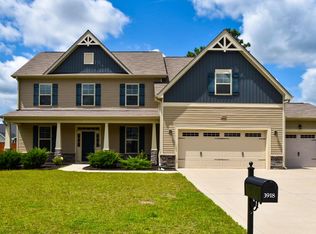 3918 Shire St, Hope Mills, NC 28348