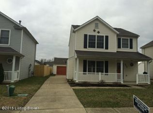 6428 Hunters Creek Blvd, Louisville, KY
