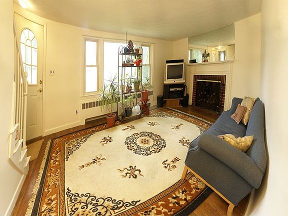 Living Room (view from hall)