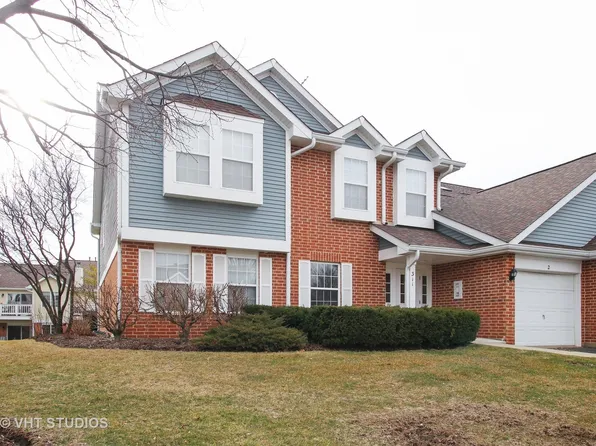 311 Sheffield Ct #1516-4, Roselle, IL 60172