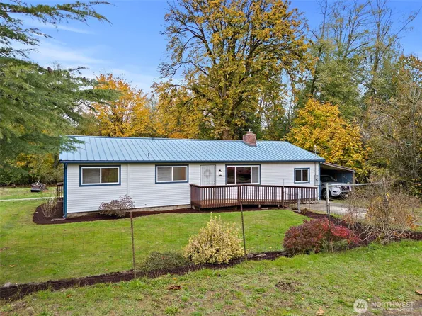 1357 SE Fenton Road, Port Orchard, WA 98367