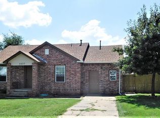 2427 Townsend Dr, El Reno, OK 73036