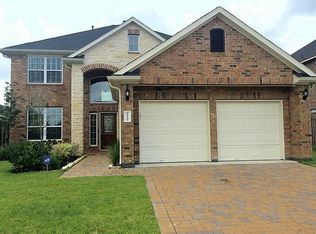 18106 Grotto Point Dr, Cypress, TX 77429