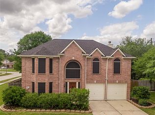 603 Loggers Chase Ct, Spring, TX 77386
