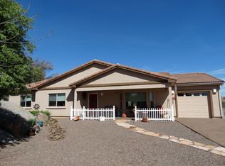 17522 Westward Dr, Yarnell, AZ 85362