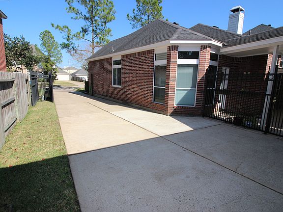 Long Driveway 