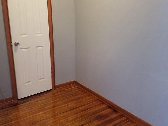 Closet right inside front door