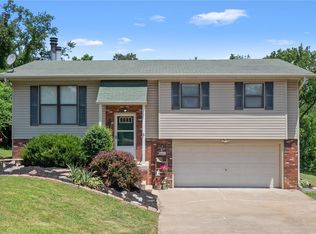 5949 Terrace Dr, House Springs, MO 63051