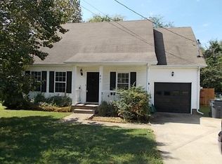 421 Cranklen Cir, Clarksville, TN 37042