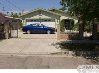 1245 Griffith St, San Fernando, CA 91340