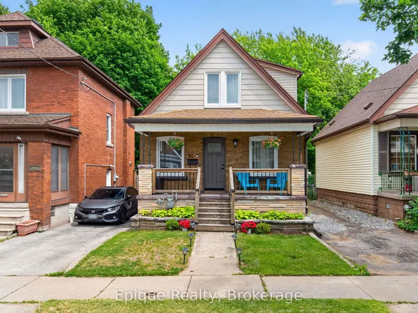 93 Graham Ave S, Hamilton, ON L8K 2M2