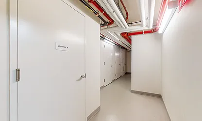 Rented by Douglas Elliman