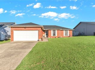 1701 S Beth Dr, Rogers, AR 72758