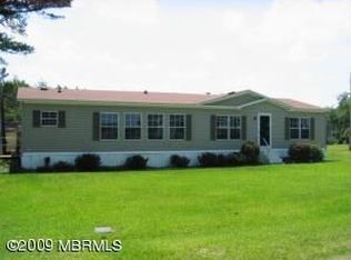 8419 Margret Dr, Lauderdale, MS 39335