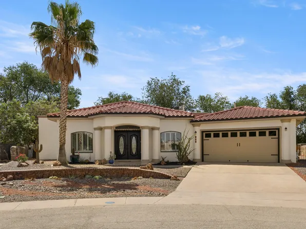 920 Valle Bello Ave, El Paso, TX 79932