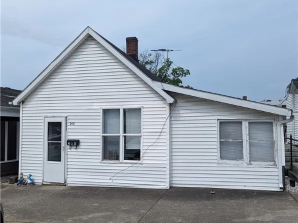 204 N Water Street, Salem, IN 47167