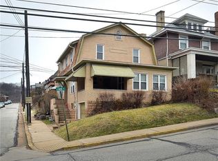 101 Lenox Ave, Pittsburgh, PA