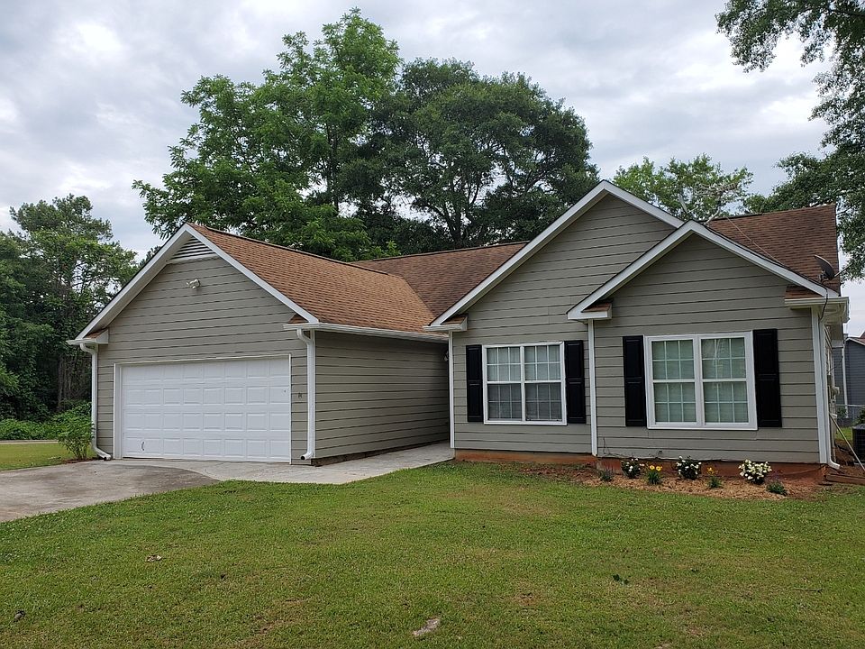 3 bedroom, 2 bath, 2 car garage
