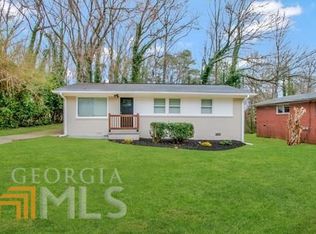 3429 Adkins Rd NW, Atlanta, GA 30331